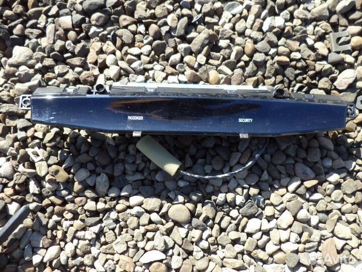 Часы Toyota Camry ACV40 2AZ-FE 2006/7