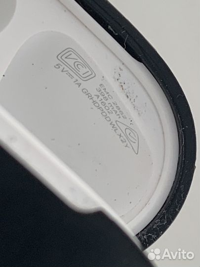 Продам AirPods 2 оригинал 100