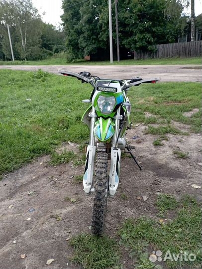 Racer 200 эндуро