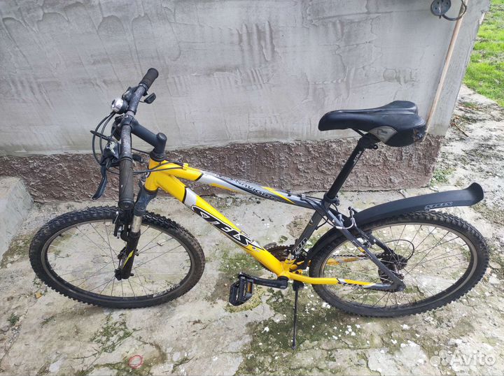 Велосипед Stels navigator 610