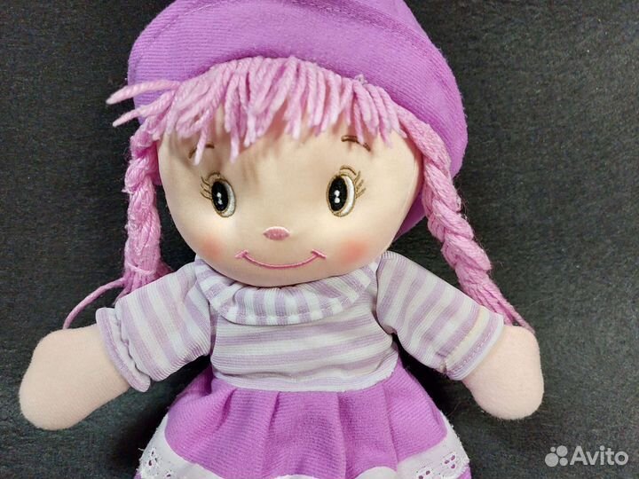 Мягкие игрушки