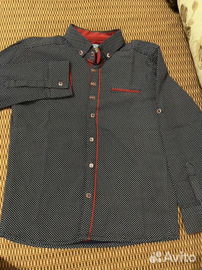 Рубашка для мальчика