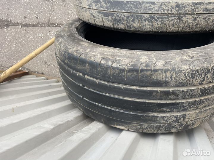 Yokohama Advan Sport V105S 235/50 R18