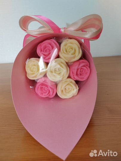 Съедобные букеты