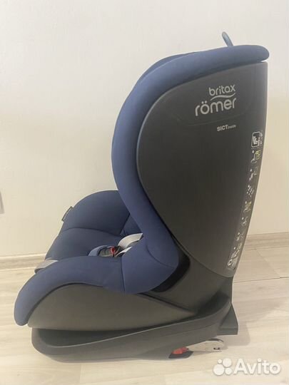 АВТОКРЕСЛО Britax Romer trifix 2 I-size