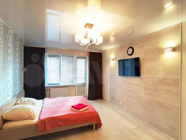 1-к. квартира, 39 м², 8/9 эт.