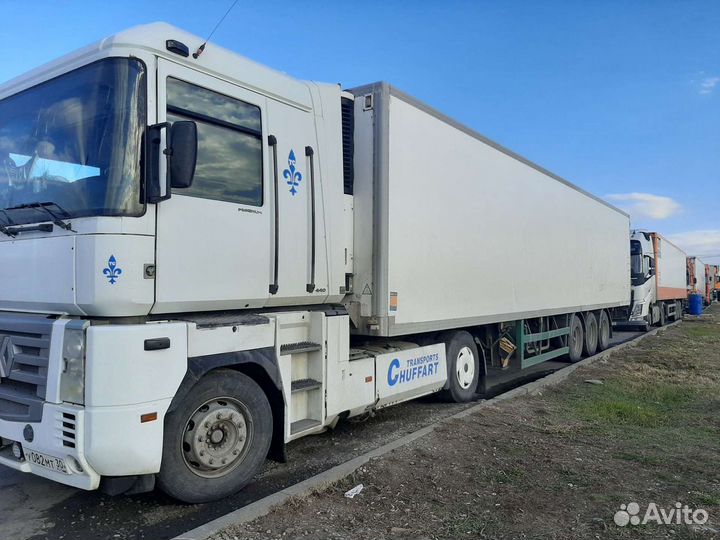 Renault Magnum, 2003