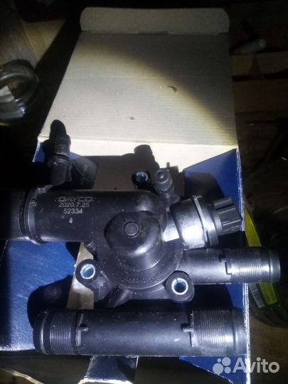 Форсунки бу рено Меган 4 штуки