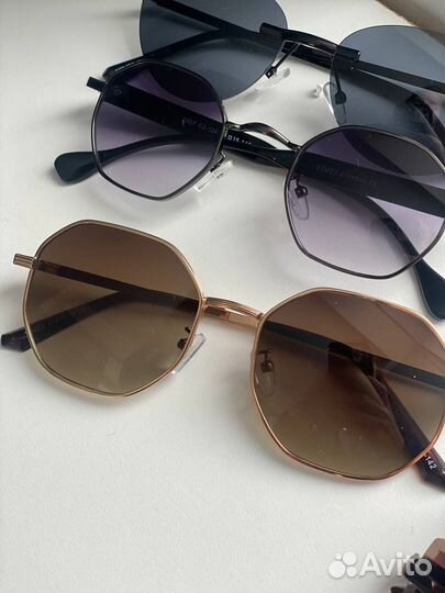 Солнцезащитные очки