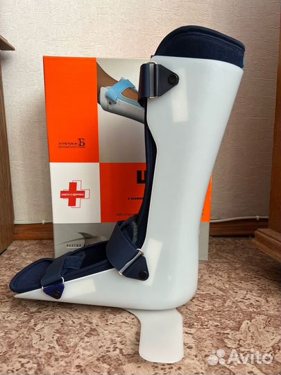 Тутор голеностопный (шина Fosta)