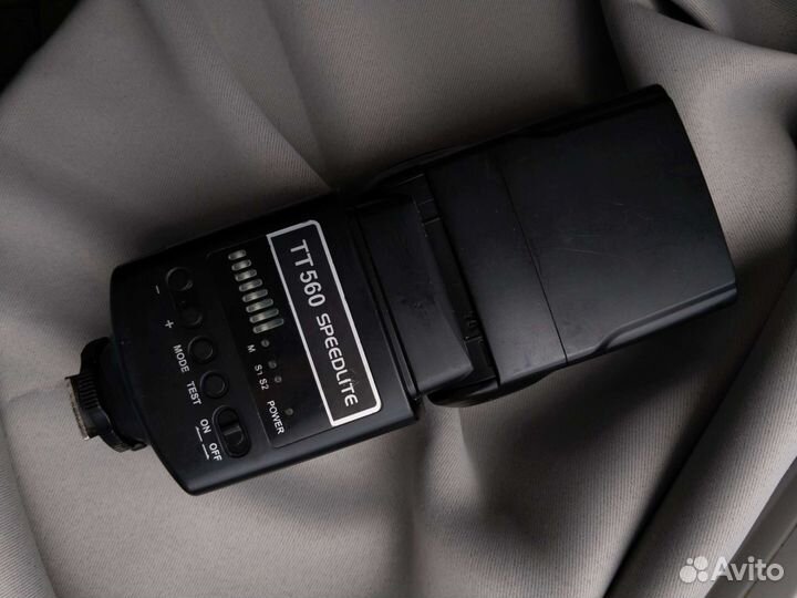 Вспышка камеры