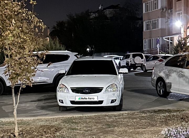 LADA Priora 1.6 МТ, 2014, 125 700 км