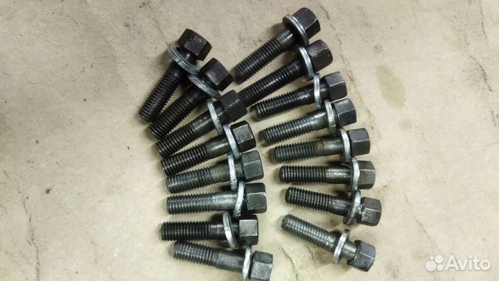Болты м72 к750