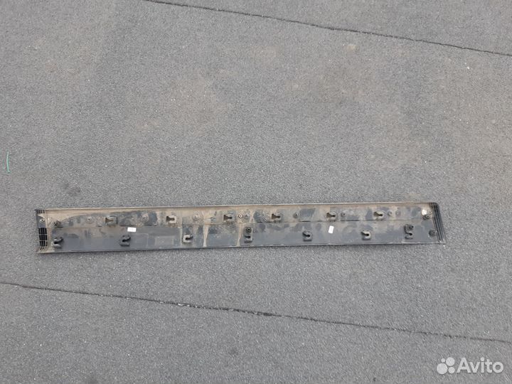 Geely Atlas 2016 Накладка двери передняя правая