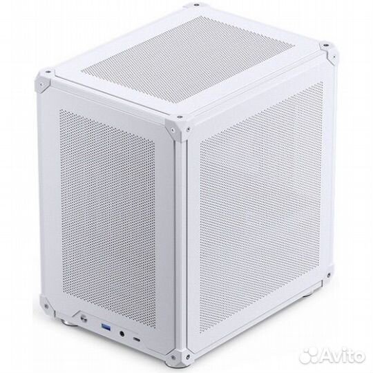 Корпус jonsbo C6 White