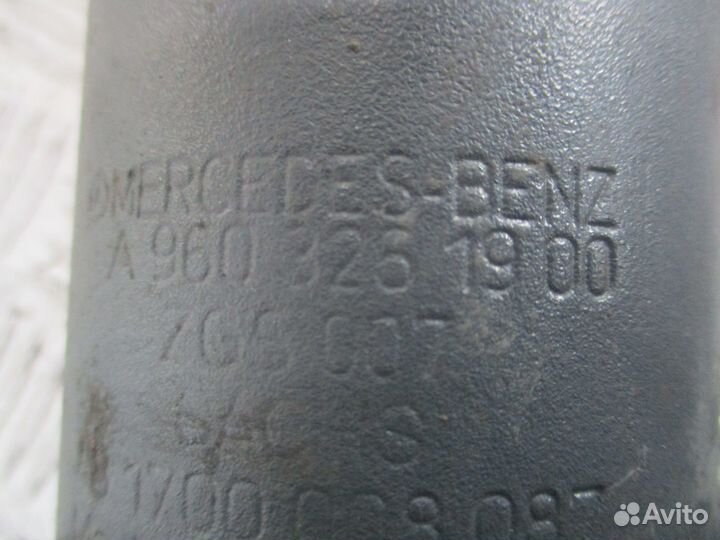 Амортизатор Mercedes-Benz A9603261900