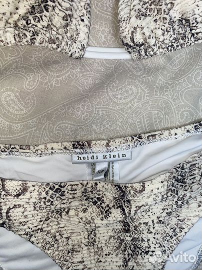 Купальник heidi klein