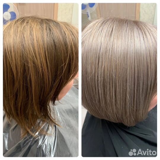 Парикмахер на дому