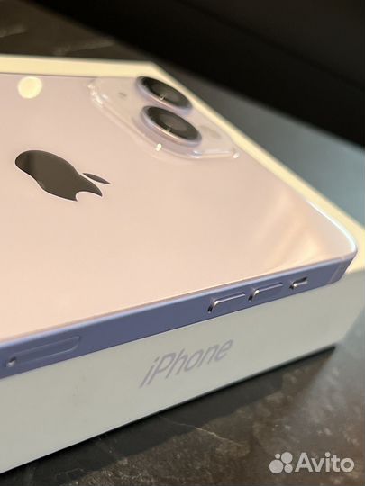 iPhone 14, 128 ГБ
