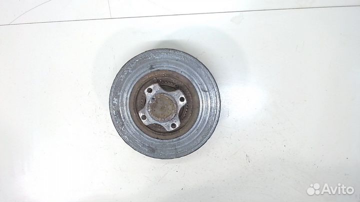 Ступица (кулак, цапфа) Ford Transit, 2008