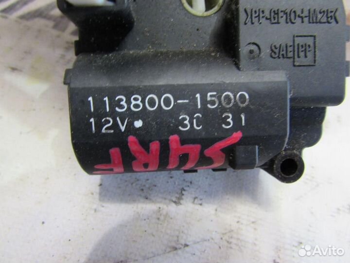 Моторчик заслонки печки для Toyota Hilux Surf 3 1