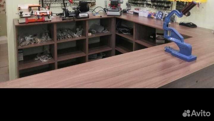 Тумбы и стойку