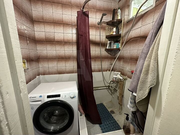 2-к. квартира, 47 м², 2/2 эт.