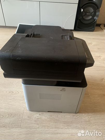 Мфу лазерное, Samsung ProXpress M4070FR