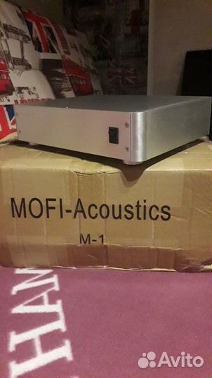 Фонокорректор мс. mofi