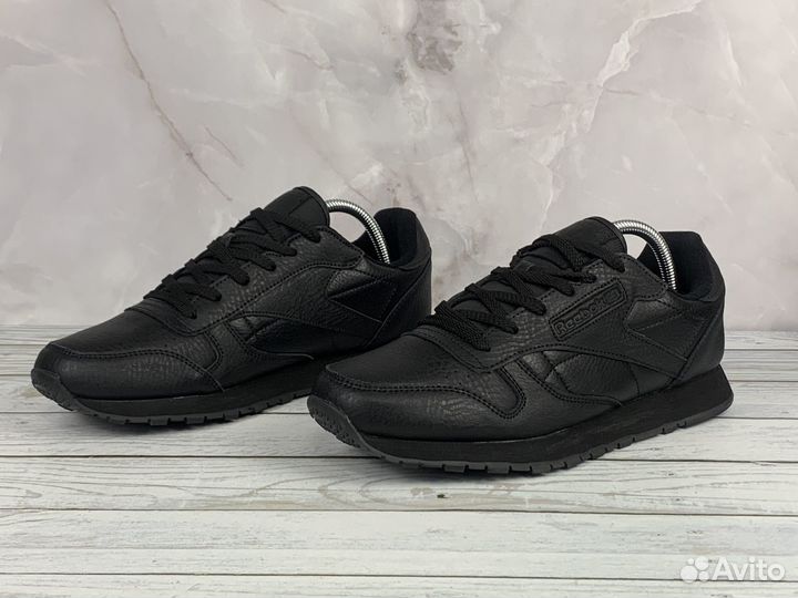 Кроссовки Reebok classik leather