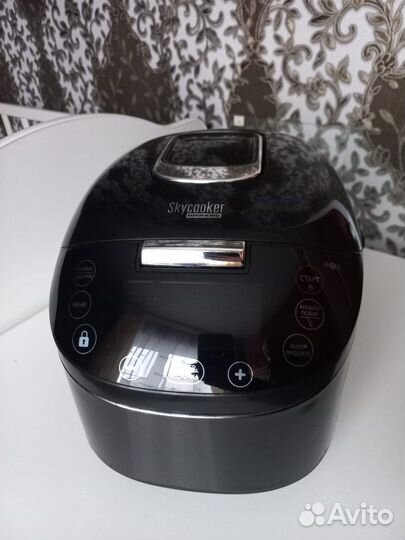 Мультиварка redmond skycooker RMC-M800S