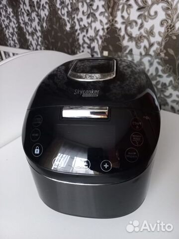 Мультиварка redmond skycooker RMC-M800S