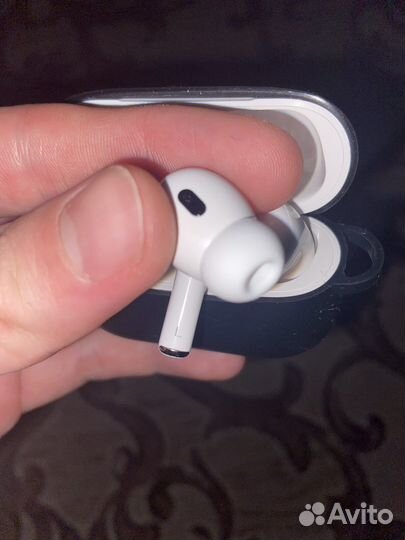 Apple airpods про