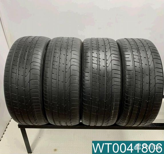 Pirelli P Zero 235/50 R19 и 255/45 R19 95T
