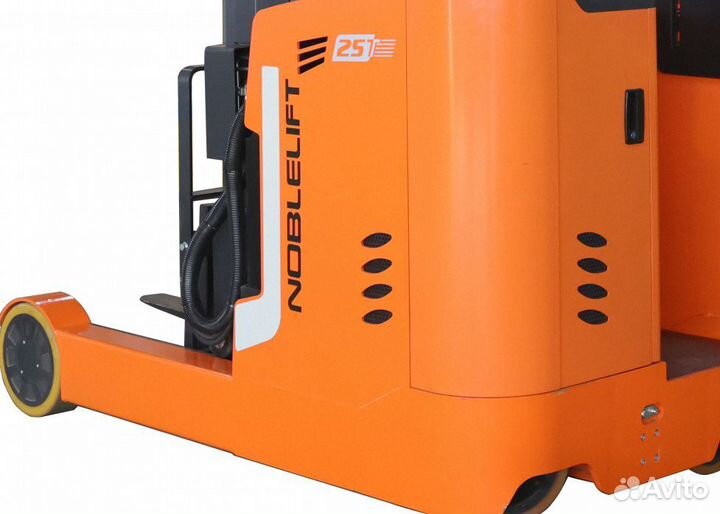 Ричтрак RT20ST (new model) Triplex mast (FFL,drive motor 5.5 kW, В-5000)