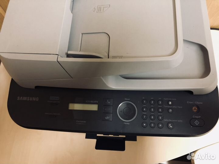 Принтер лазерный мфу