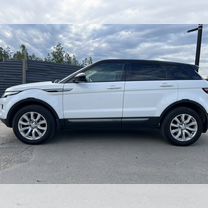 Land Rover Range Rover Evoque 2.2 AT, 2015, 130 000 км, с пробегом, цена 2 455 000 руб.