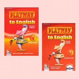 Playway to English. Level 1