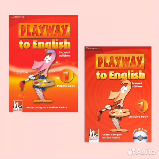 Playway to English. Level 1