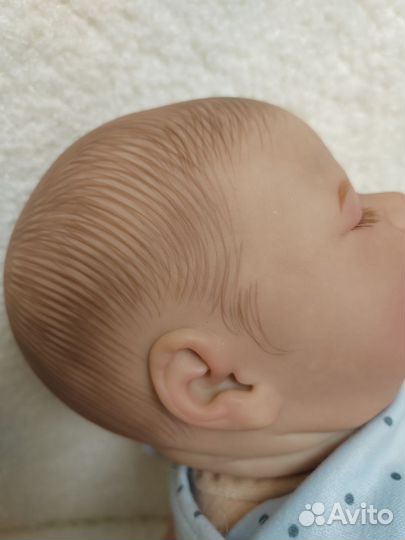Новая кукла реборн