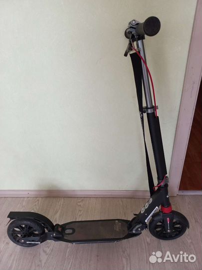 Самокат городской Tech Team city scooter