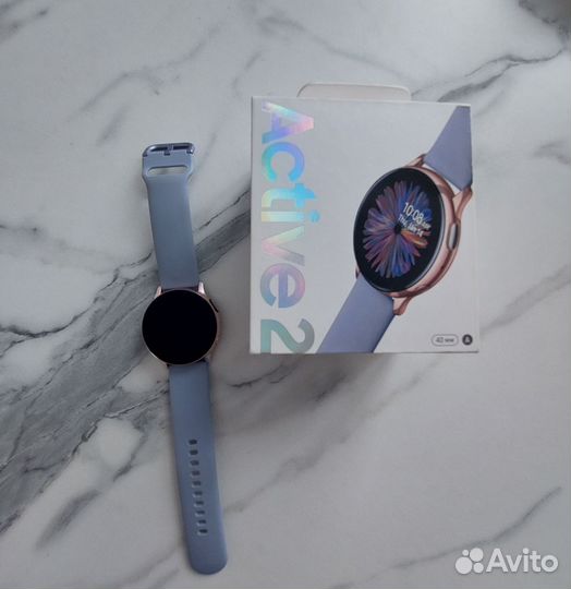Samsung galaxy watch active 2 40 мм