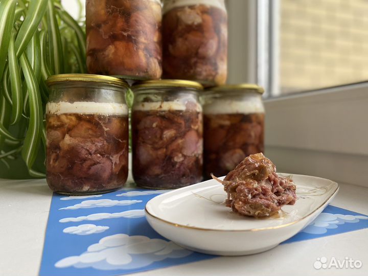 Домашняя тушенка