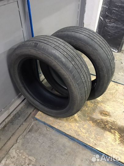 Bridgestone Dueler A/T 225/55 R18