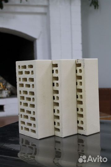 Лицевой кирпич