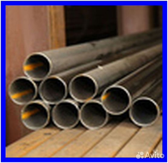 Труба профильная