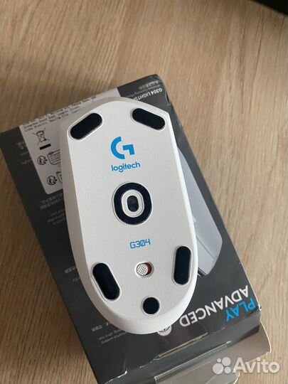 Беспроводная мышь logitech g304