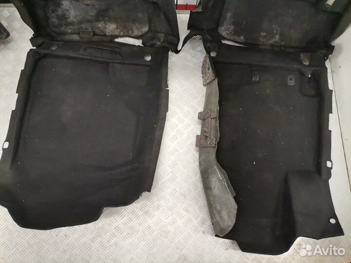 Коврик салонный для Hyundai-KIA Solaris 2 (RC)