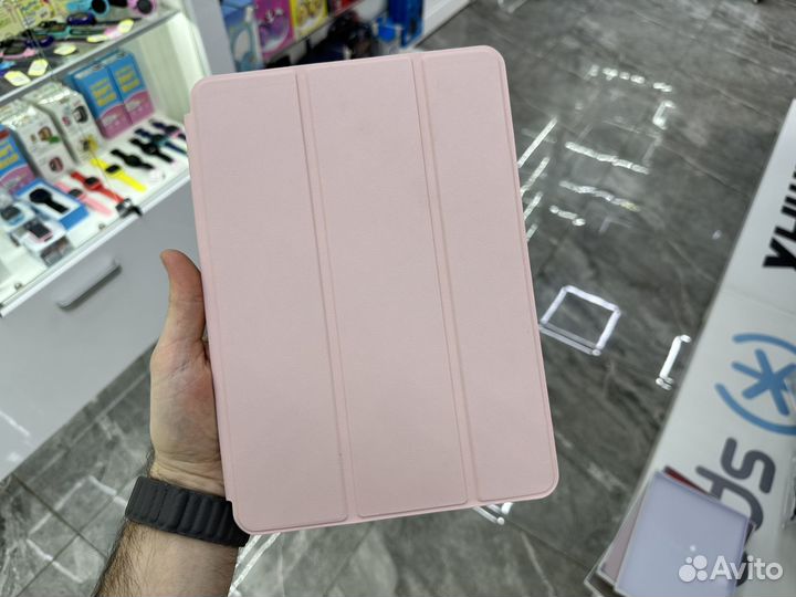 Чехол для iPad 10.2 Apple Smart Case песок