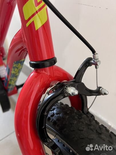 Детский велосипед GT grunge 16